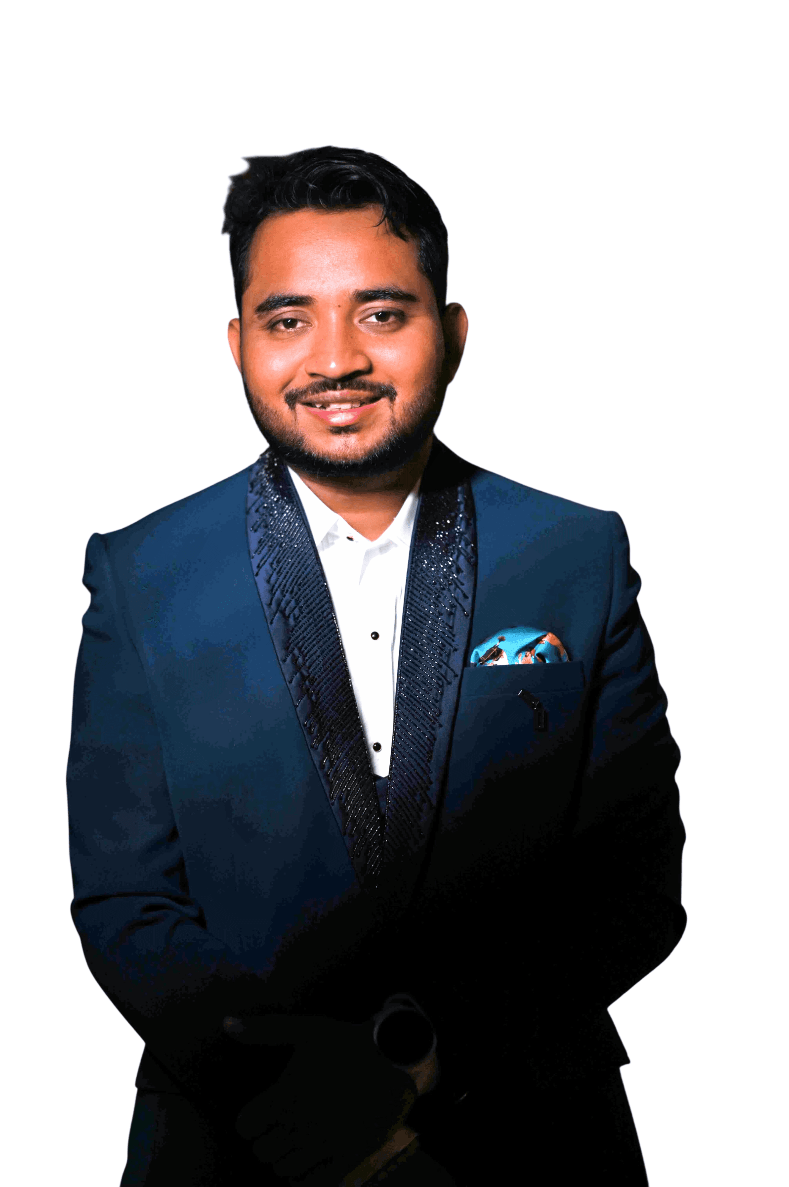 Mimo Patra — Founder & Lead Educator